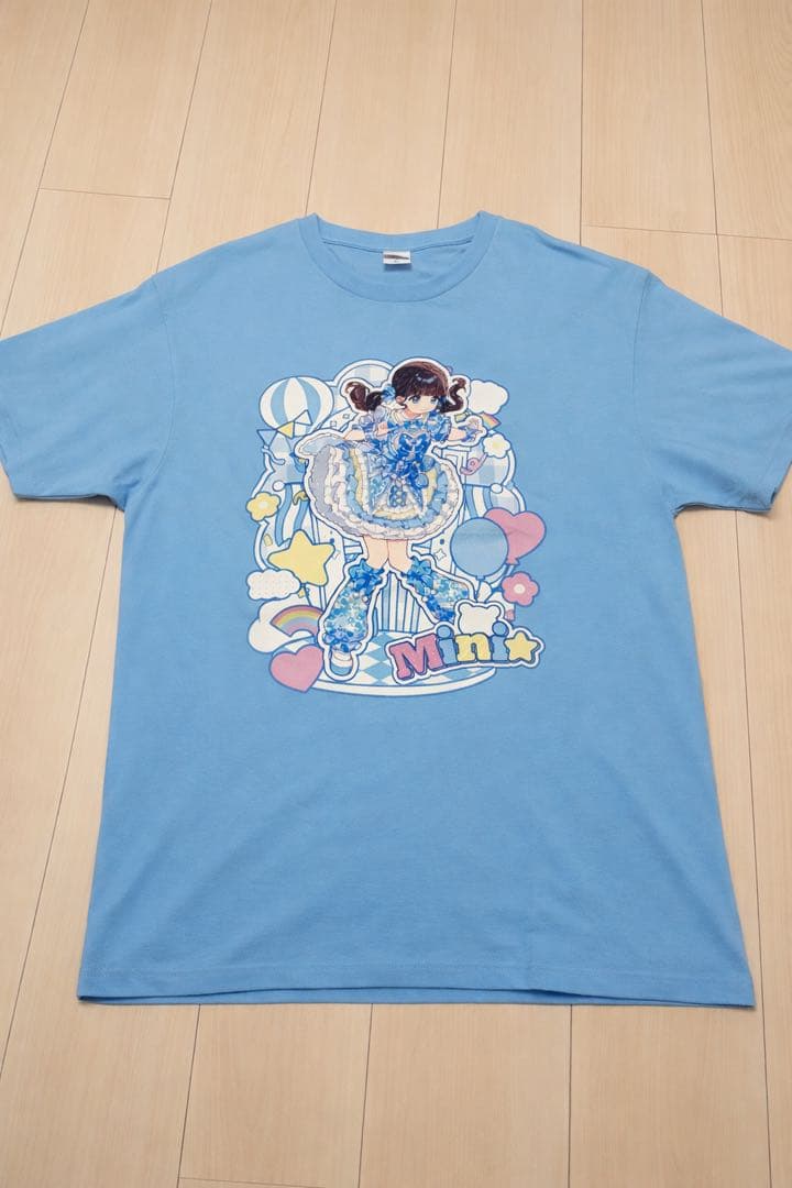 iLiFE! 虹羽みに 武道館 Tシャツ 推しT - メルカリ
