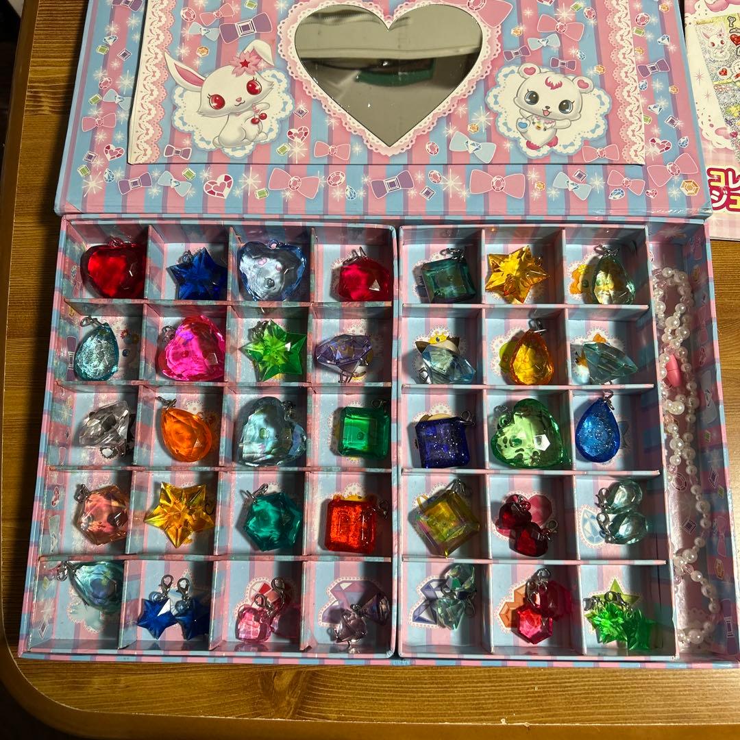 ジュエルペット 魔法の宝石 ジュエルボックス - メルカリ