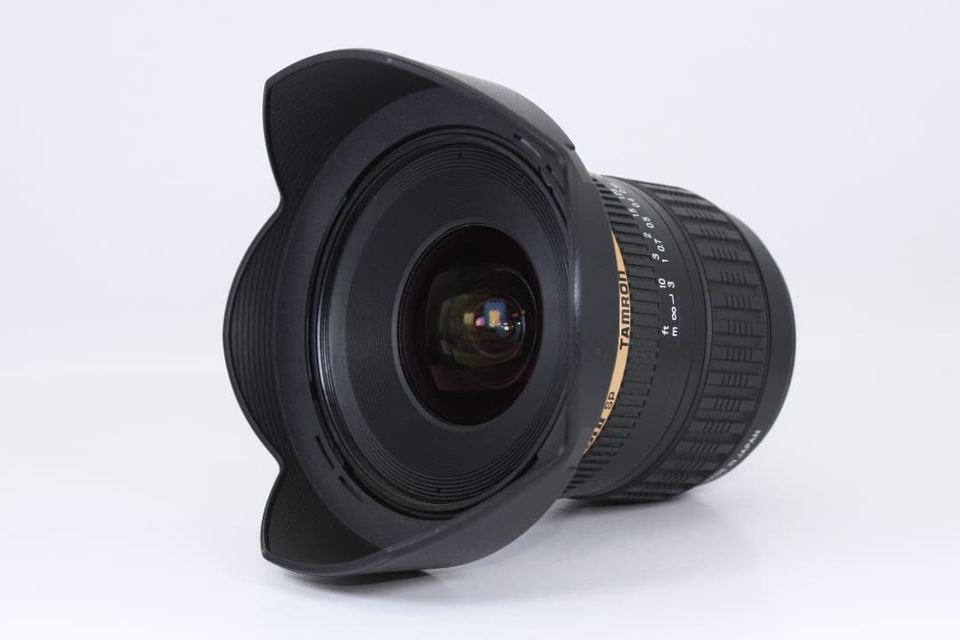 TAMRON SP AF 11-18mm F4.5-5.6 DiⅡ ニコン用45