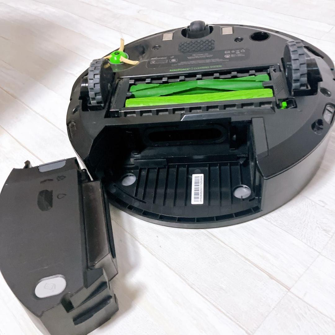 iRobot Roomba i7 ロボット掃除機 チャコール RVB-Y2 - メルカリ