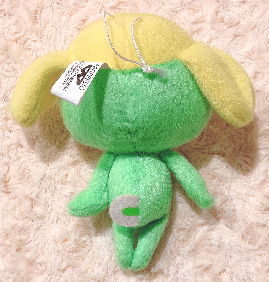 ケロロ軍曹 劇場版ちびケロぬいぐるみ - メルカリ