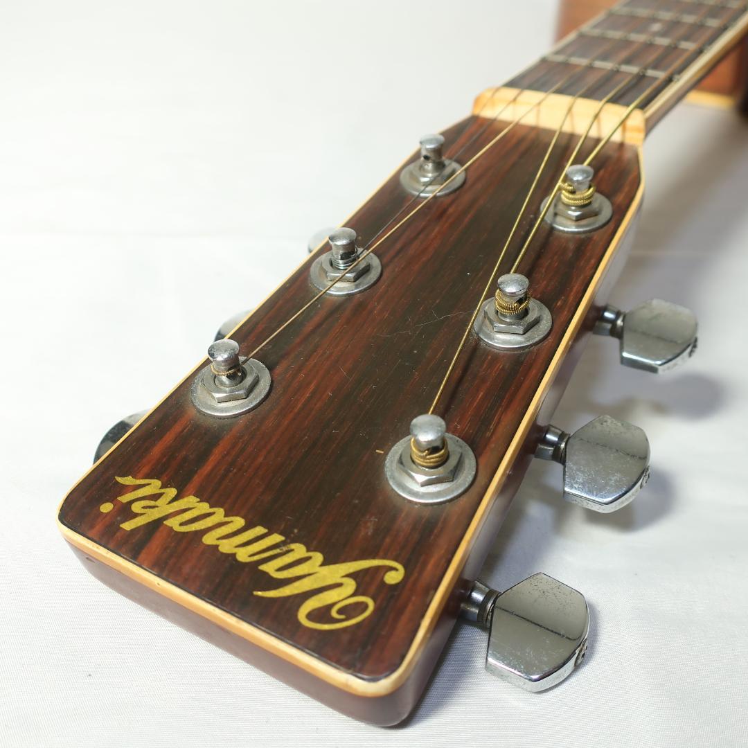 YAMAKI W135 ギター 3ピースバック GOTOHペグ装備 - メルカリ
