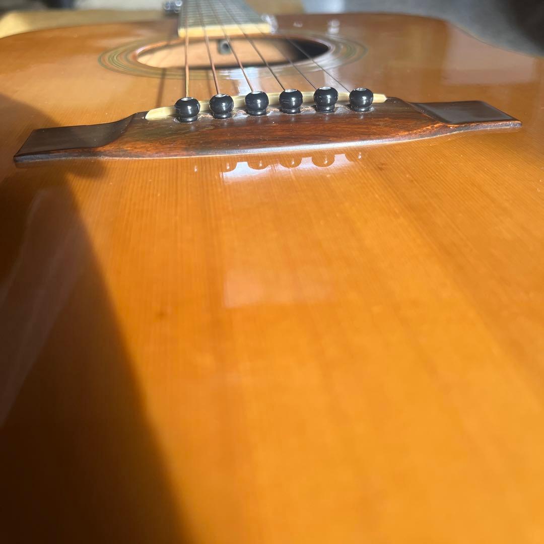 YAMAKI W135 ギター 3ピースバック GOTOHペグ装備 - メルカリ