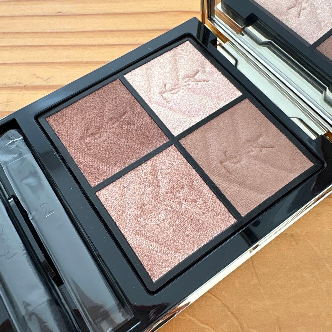 イヴサンローラン クチュールミニクラッチ 025ゴールデンラスト - メルカリ