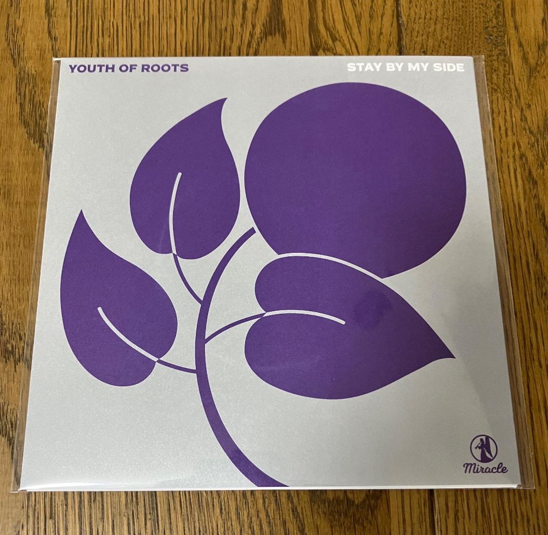 Youth of Roots 7インチ レコード 新品 - メルカリ