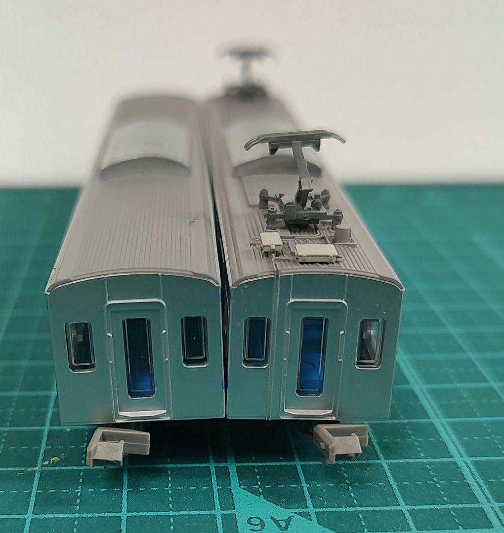 TOMYTEC 鉄道コレクション 西日本鉄道3000形 2両セット - メルカリ