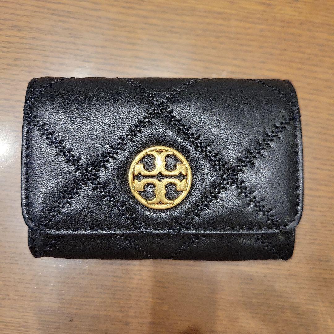 トリーバーチ❗新品キルティングカードケース 楽天市場】トリーバーチ ケース カードケース TORY BURCH WILLA マット
