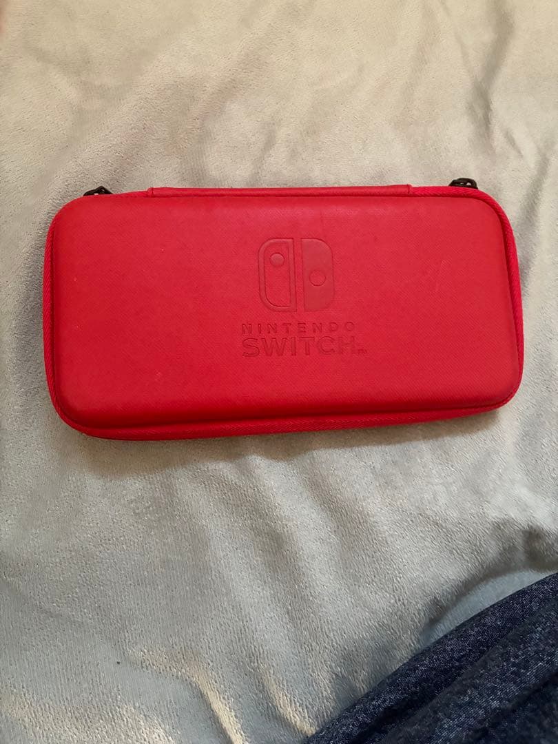 Nintendo Switch Lite ピンク 本体 ケース付き - メルカリ