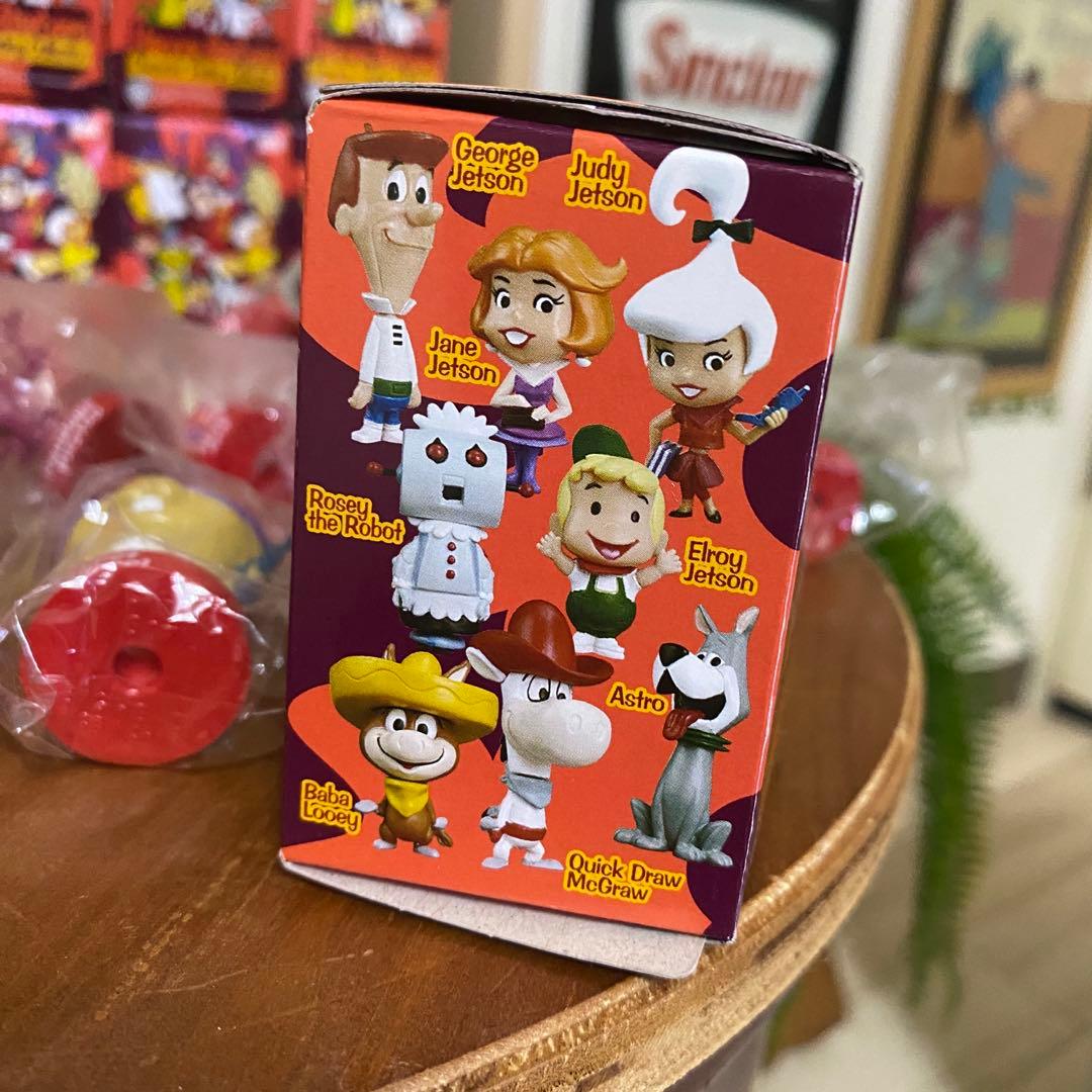 ハンナバーベラ キャラクター トレーディング コレクション フィギュア