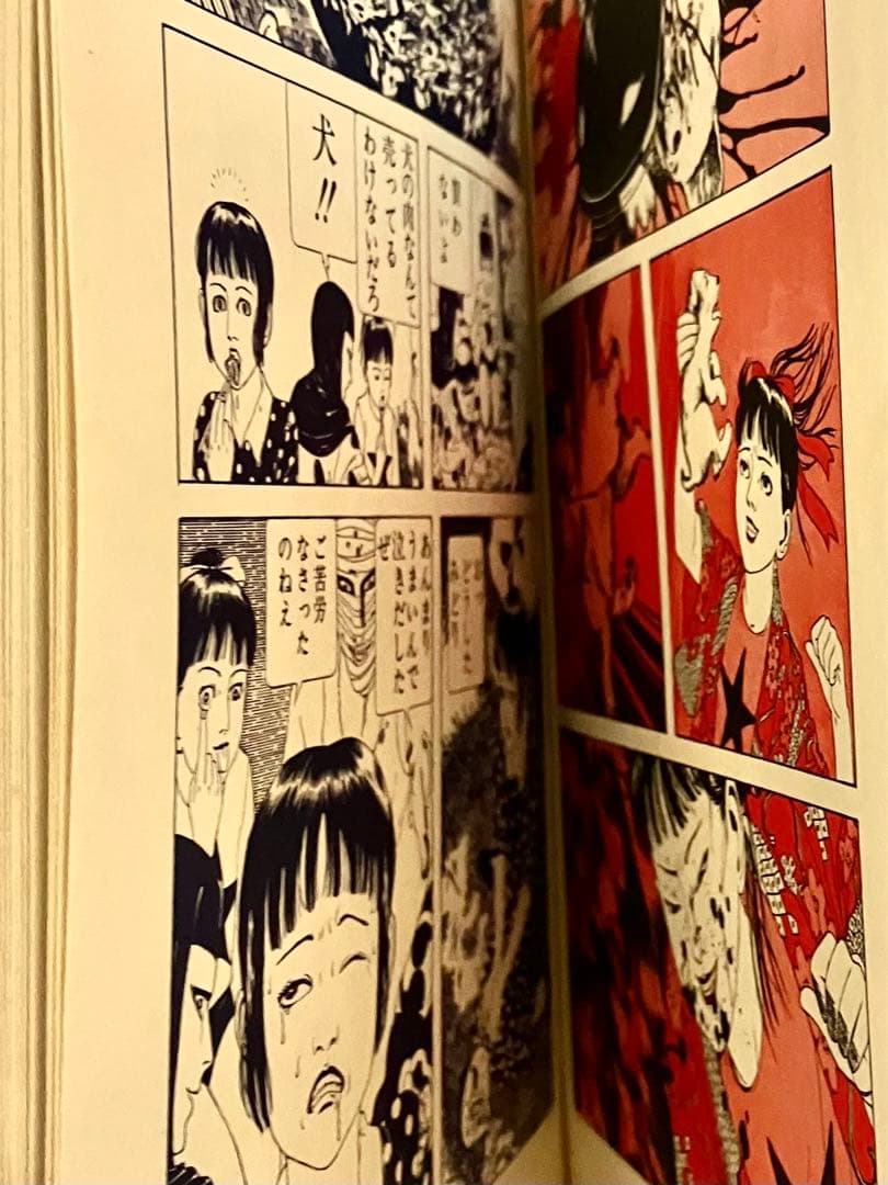 少女椿 【改訂前 第三刷】 丸尾末広 - メルカリ