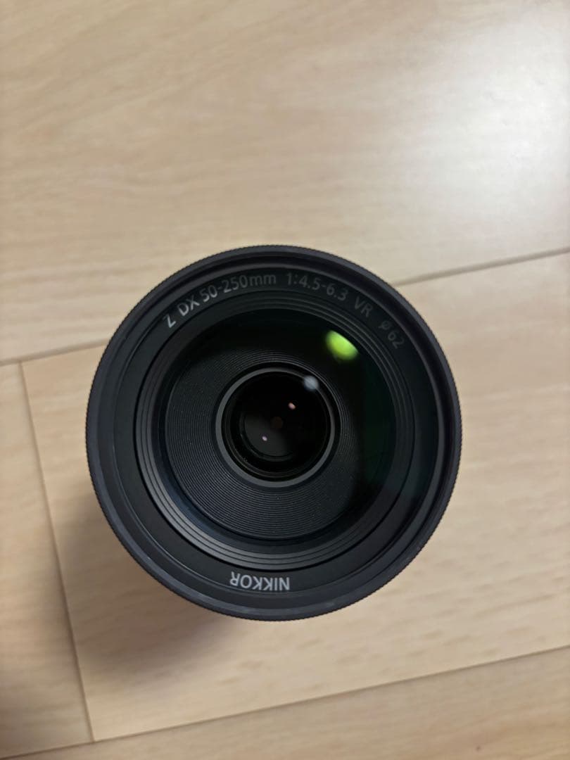 (美品)NIKKOR Z DX 50-250mm f/4.5-6.3