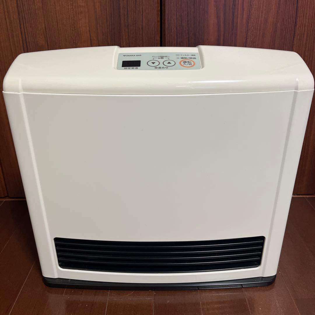 美品 Rinnai ガスファンヒーター 都市ガス用 RC-M2403E 楽天市場】東邦ガスファンヒーター リンナイ RC-M2403E 都市ガス用