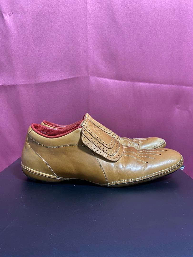 NAK様ご購入用 VERSACEヴェルサーチ◇イタリア製◇メンズレザー