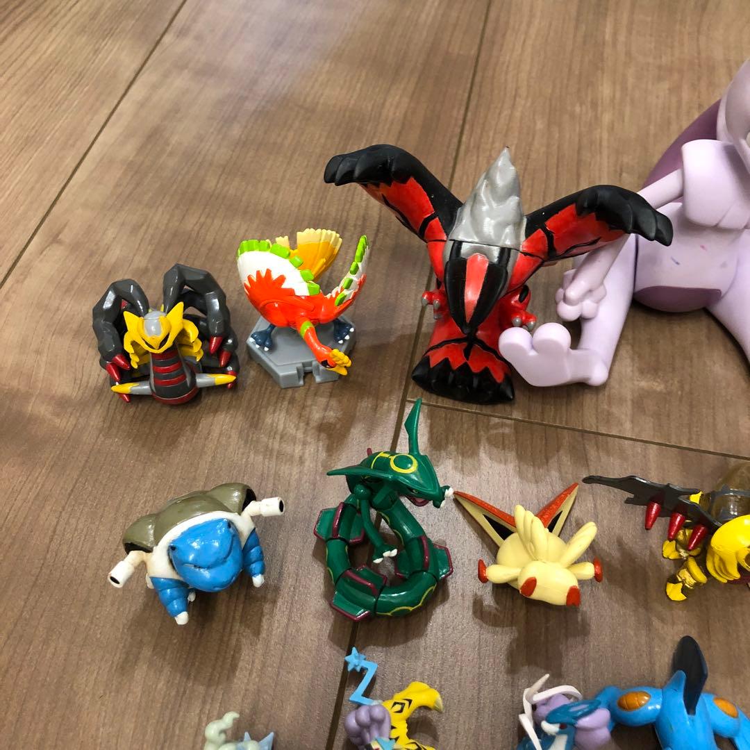 ポケモン フィギュア まとめ売り - メルカリ