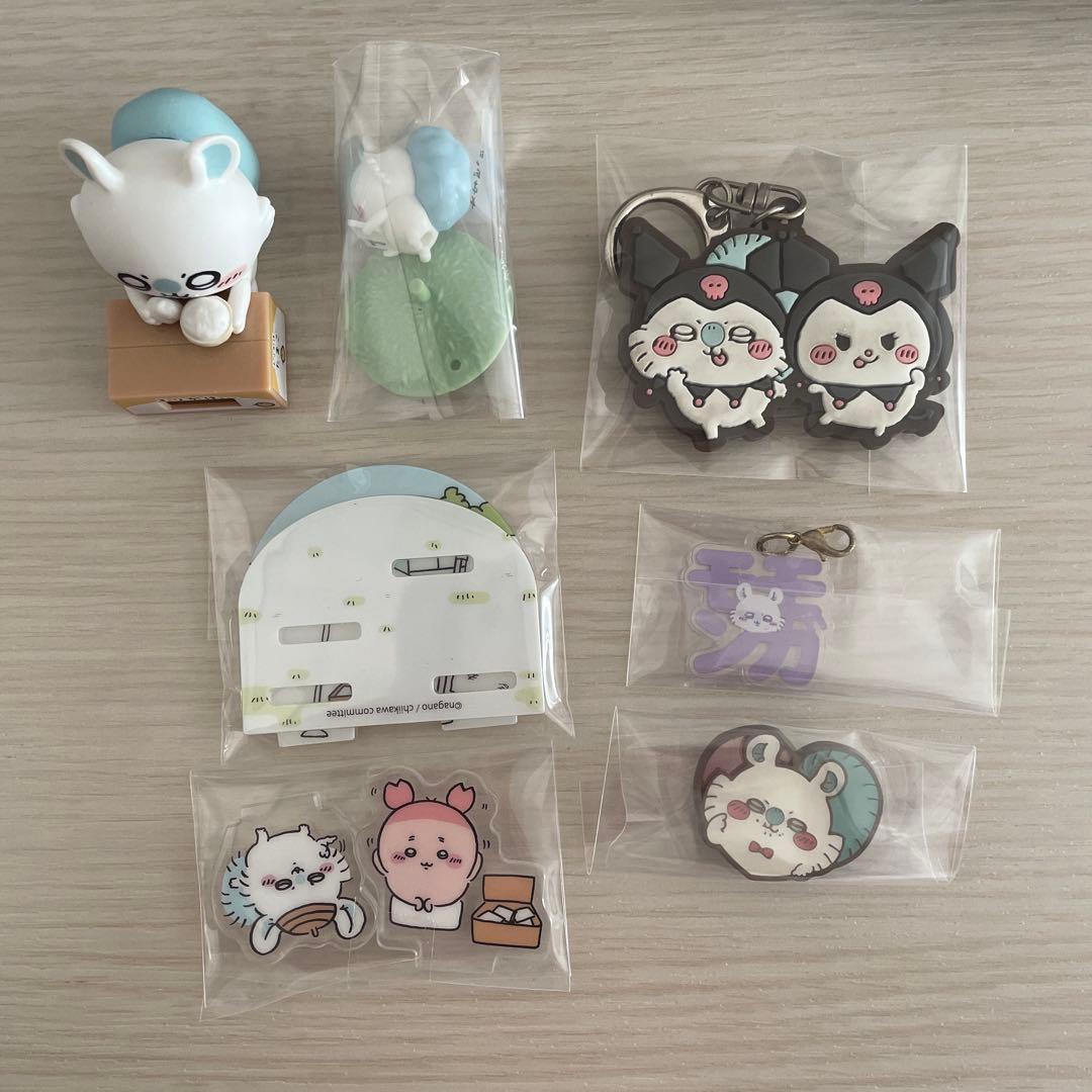 ちいかわ モモンガ まとめ売り - メルカリ