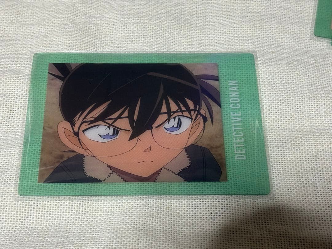 名探偵コナン ぱしゃこれクリア vol.2まとめ売り - メルカリ