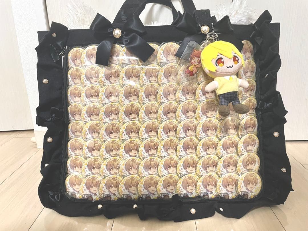 るぅと るぅとくん 痛バ 痛バッグ すとぷり - メルカリ