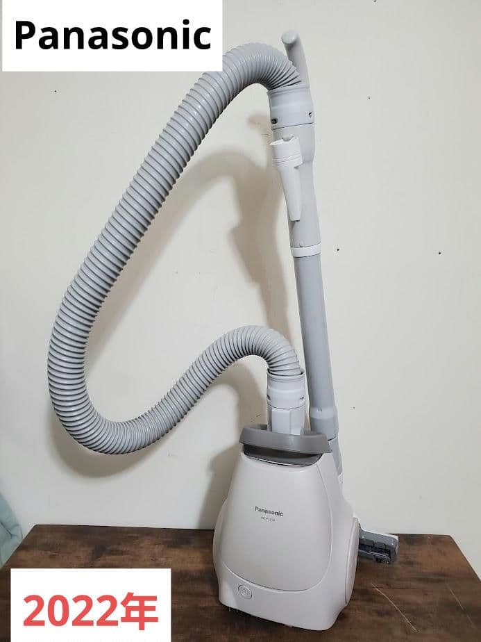 Panasonic パナソニック　掃除機　紙パック式　MC-PJ21A Amazon | パナソニック 紙パック式掃除機 エアダストキャッチャー 軽量