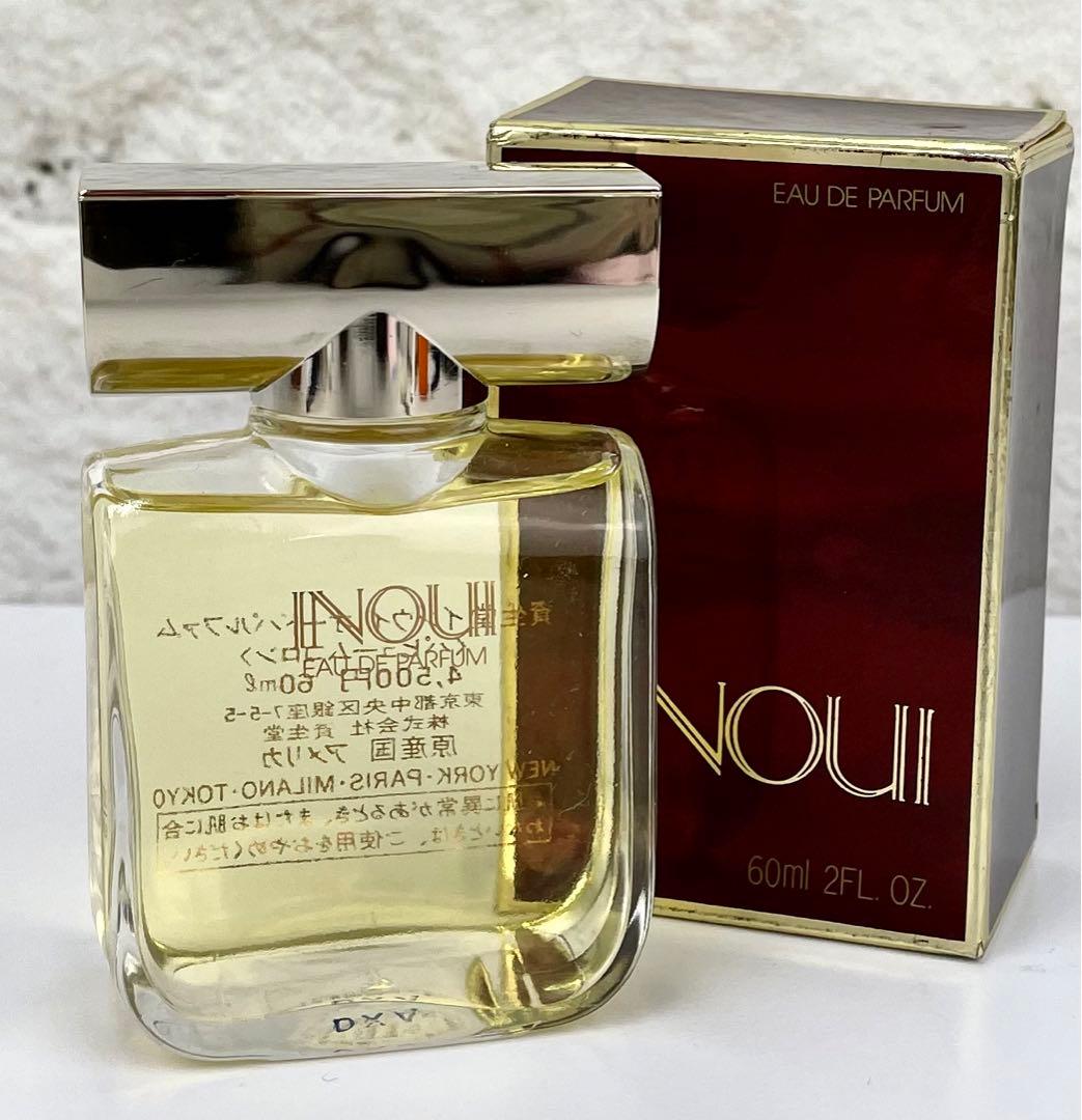 60ml】SHISEIDO INOUI EDP 資生堂 インウイ - メルカリ