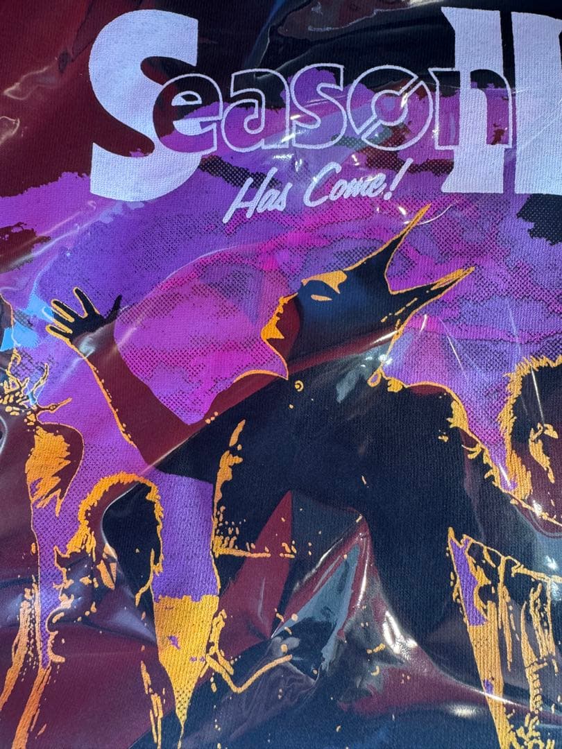 聖飢魔II 40th 土地別 FINAL T-Shirt さいたま XXLサイズ