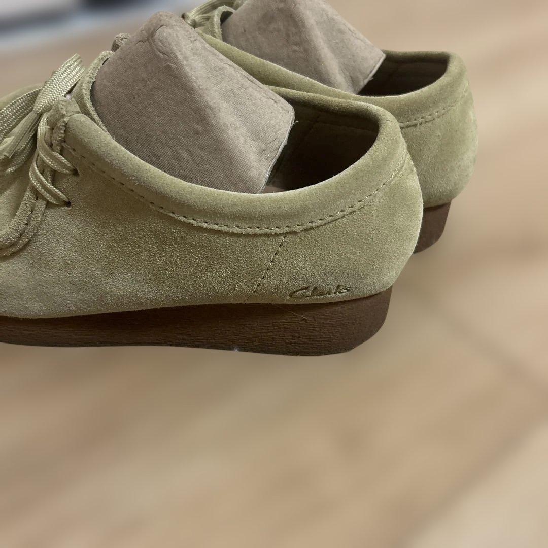 Clarks ワラビー 26.5cm