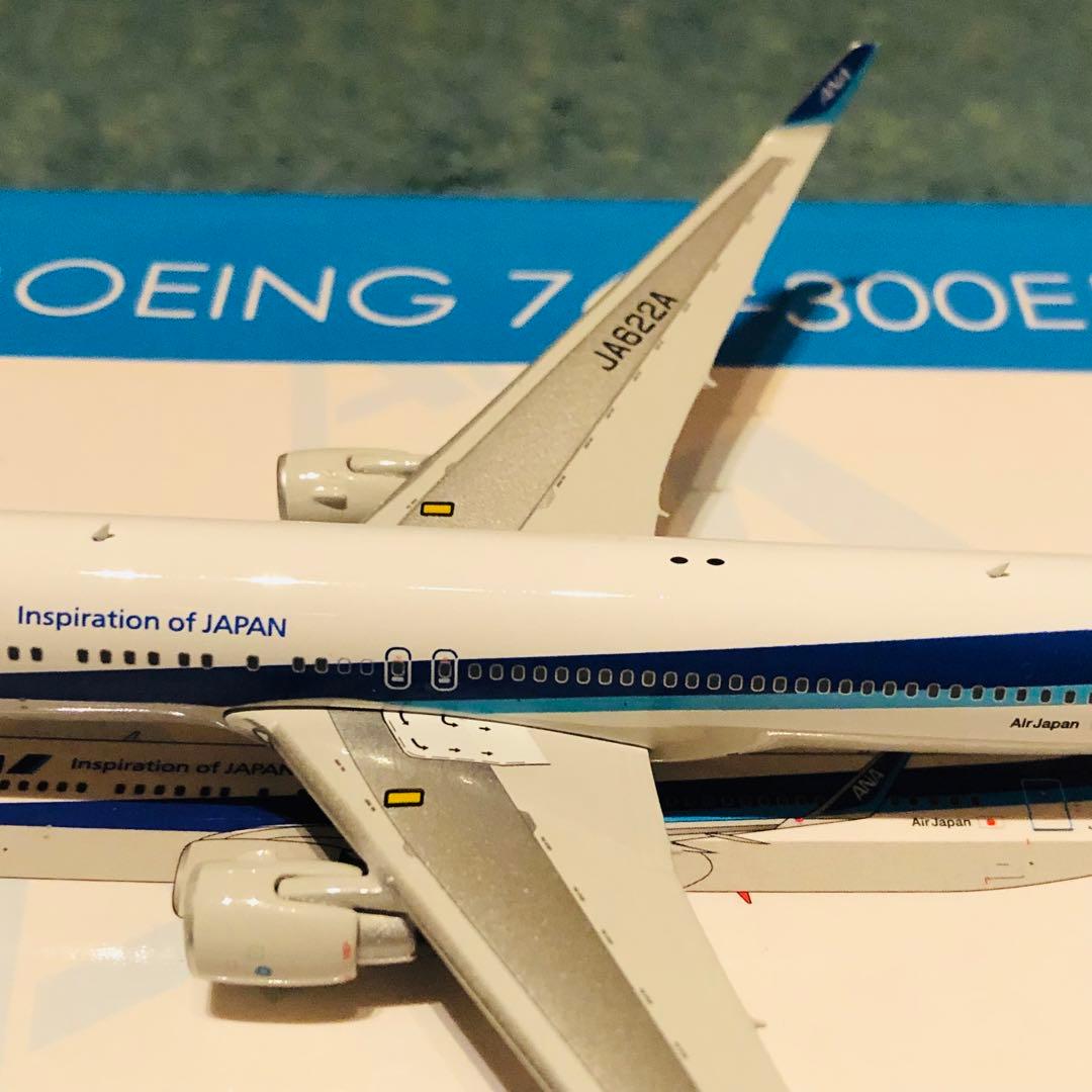 ANA 767-300ER 全日空 ボーイング JA622A Ph 1:400 - メルカリ