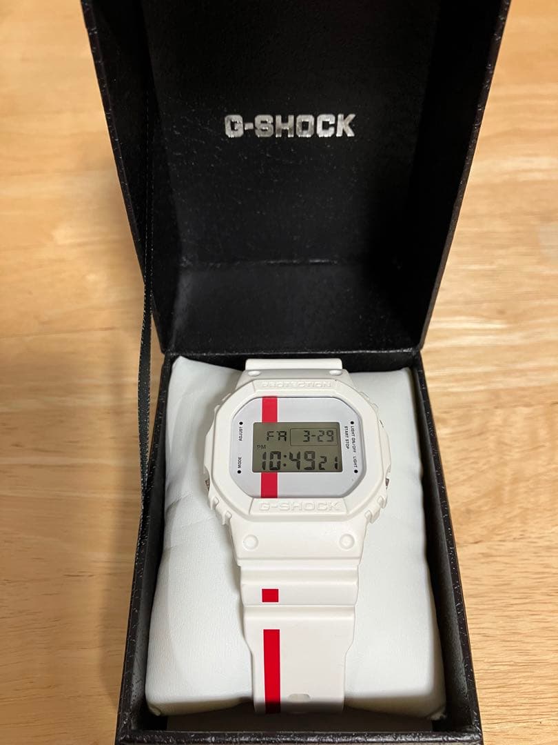 CASIO G-SHOCK DW-5600 ×マルボロ コラボ 非売 / 限定 - メルカリ