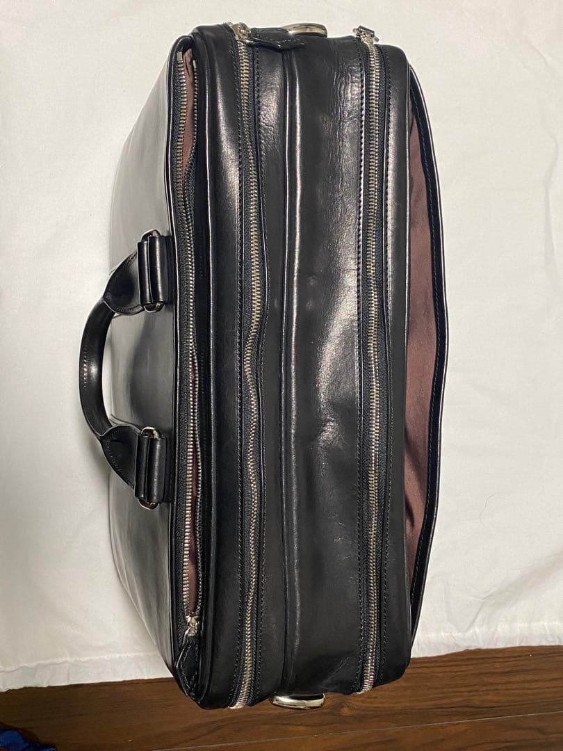 最終値下」万双 オーバーナイトバッグ - メルカリ