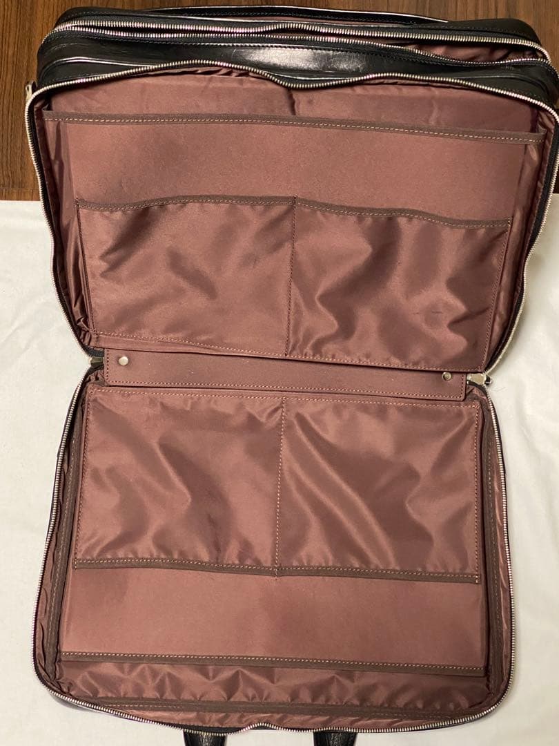 最終値下」万双 オーバーナイトバッグ - メルカリ