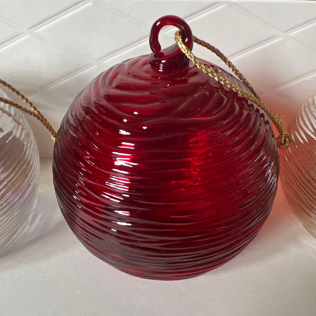 LOUIS VUITTON ルイヴィトン ノベルティ オーナメント 3点セット