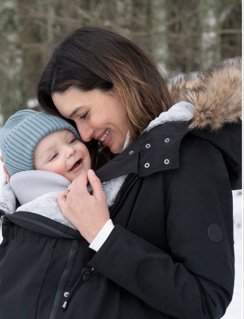 Seraphine セラフィン 抱っこ紐対応 モッズコート ママコート - メルカリ