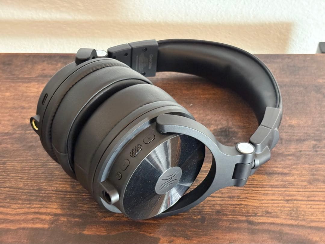 OneOdio Studio Max 1 ワイヤレスヘッドホン Amazon | OneOdio Studio Max 1 DJモニターヘッドホン ワイヤレス