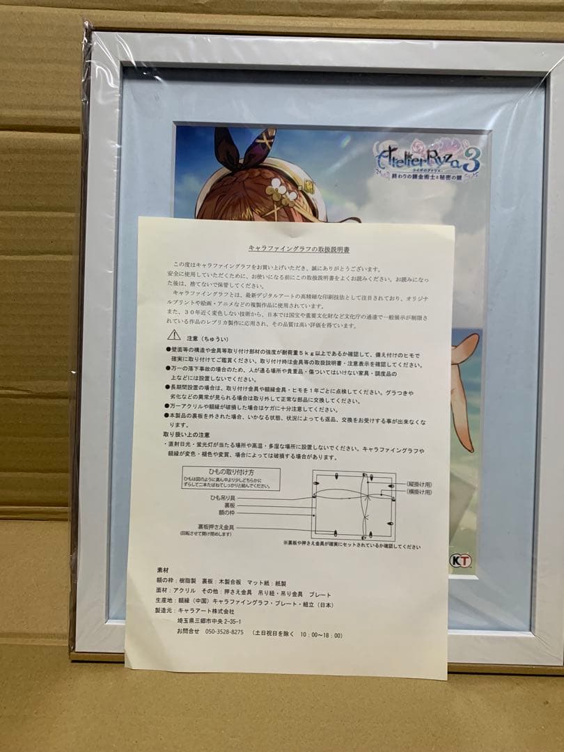 ライザのアトリエ3 ファイングラフ - メルカリ