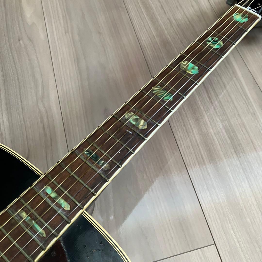 激鳴り❗️70's Jヴィンテージ❗️ハミングバード レリック加工