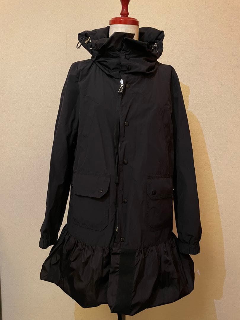 レア】モンクレール×サカイ YUKI 黒 リバーシブル 美品‼︎ - メルカリ