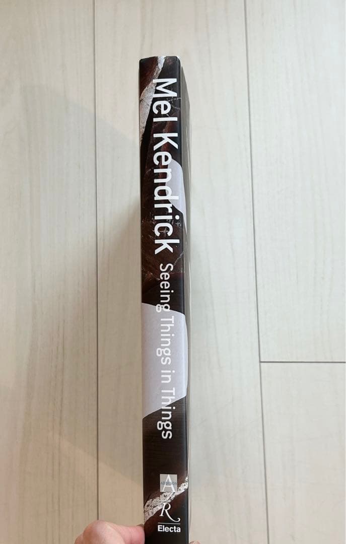 3月17日までお値下げ】 メル•ケンドリック 作品集 カタログ 本