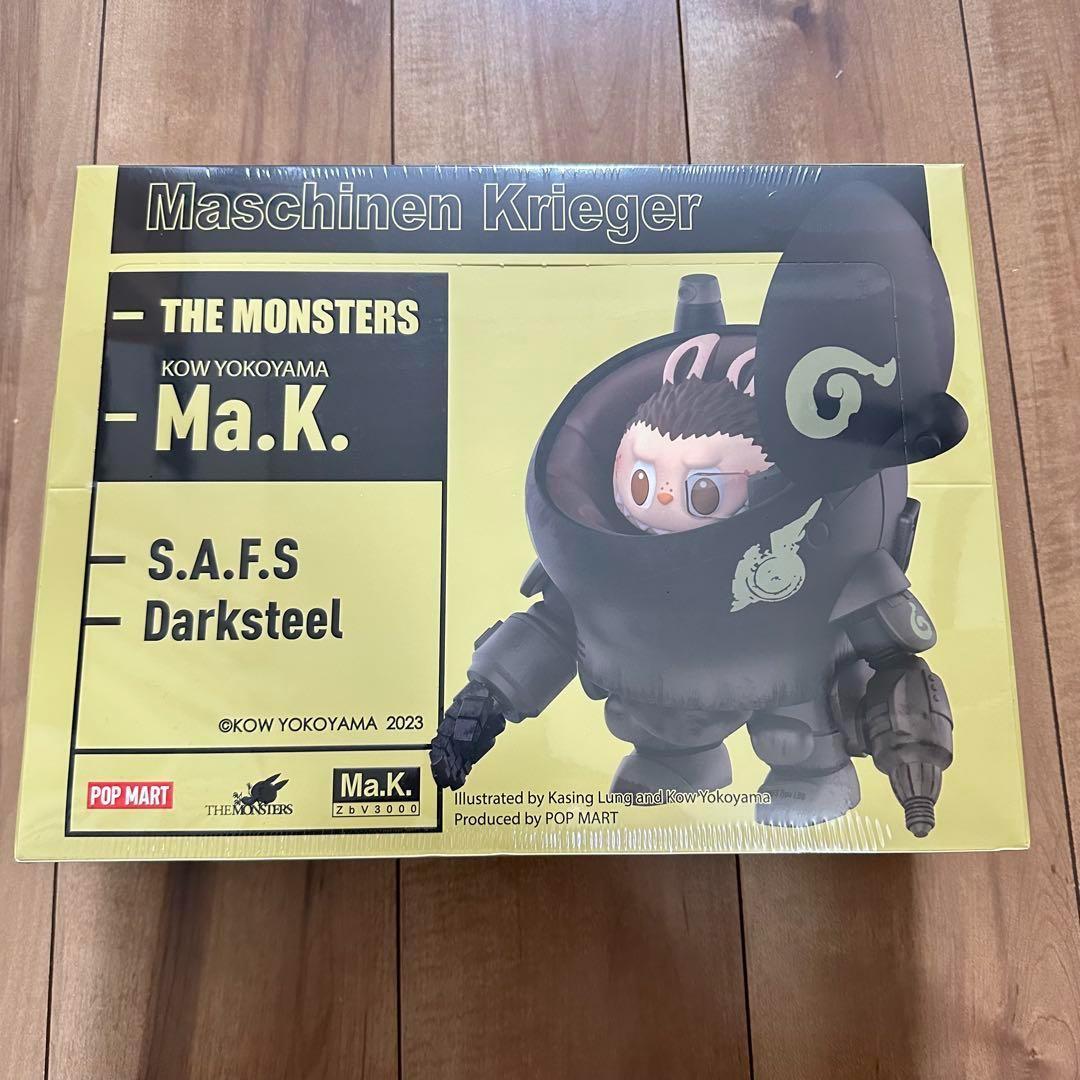 THE MONSTERS 横山宏 Ma.K. ラブブ 12個 labubu - メルカリ