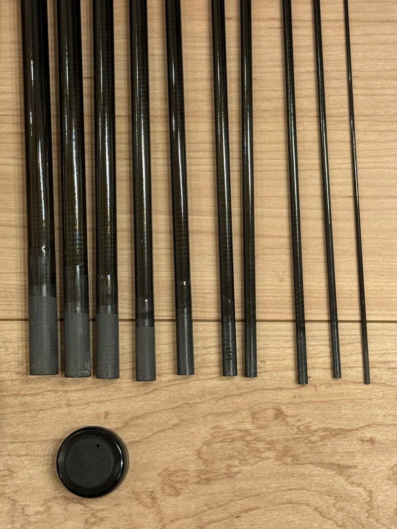 【櫻井釣漁具】サクラ　金剛テンカラ　11号　3.3m