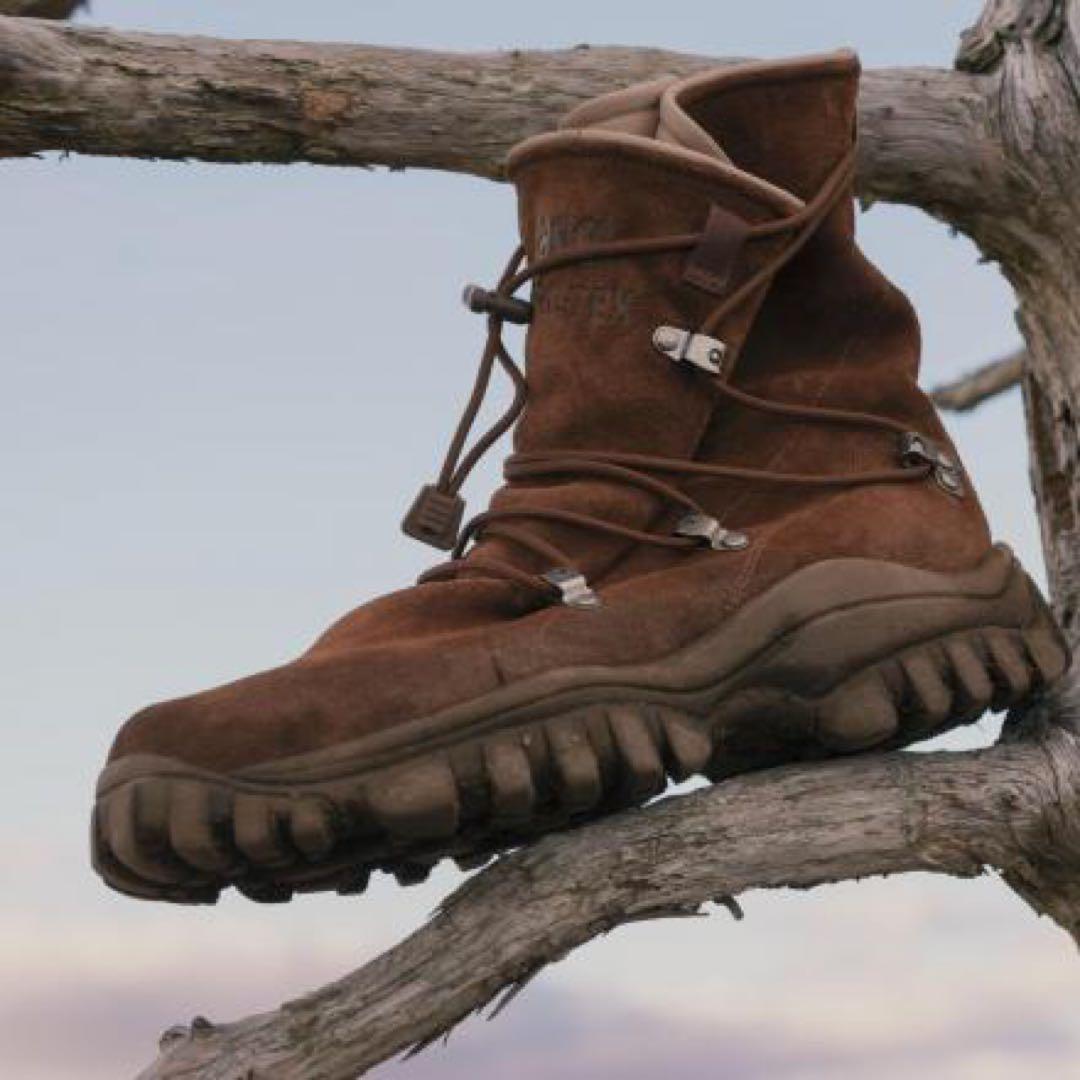 nonnative × Asics Gel-Yeti Tokyo Hi 27㎝ ASICS × nonnative の 別注GEL-YETI – COVERCHORD