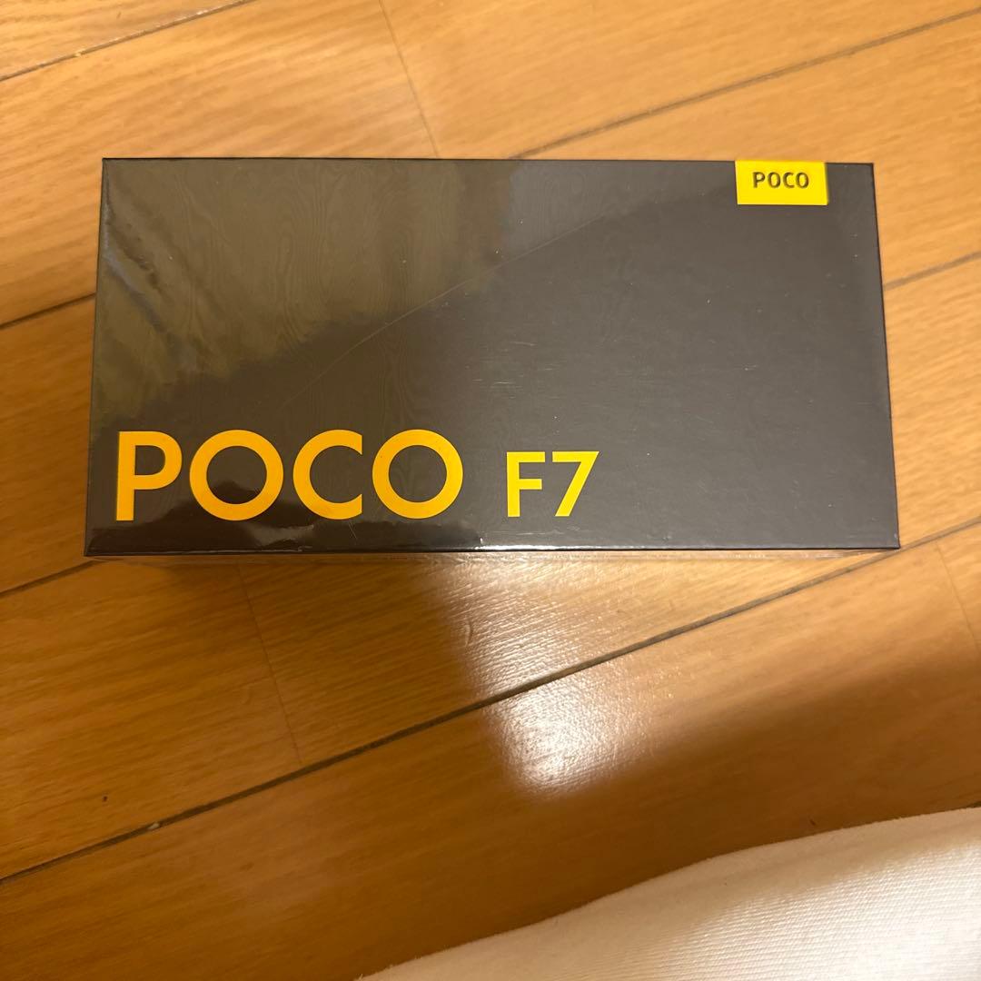 POCO F7 シルバー 12GB RAM 512GB ROM POCO F7｜価格比較・最新情報 - 価格.com