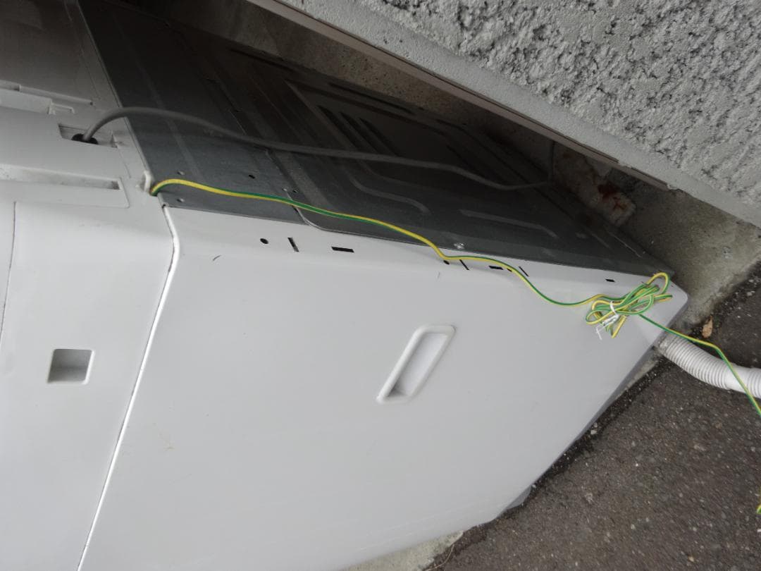 ライ様SHARP シャープ simple&compact 洗濯機 6.0kg