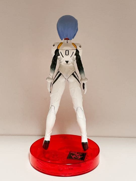 エヴァンゲリオン 綾波レイ WAVE 使徒XX A-16 アルミサエル-XX - メルカリ