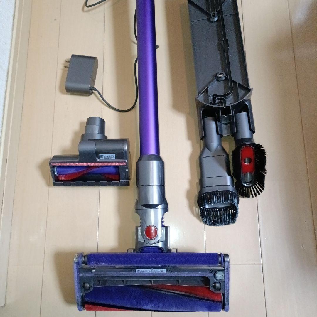 はるか　極美品V8SV10スティック&ハンディ　42分稼働　MAXモード可