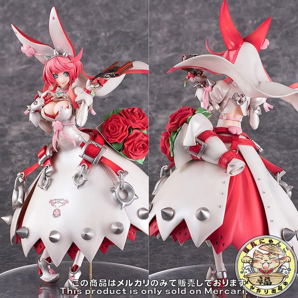 GUILTY GEAR Xrd -SIGN- エルフェルト=ヴァレンタイン