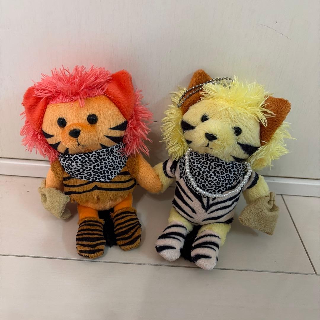 劇団四季 CATS マンゴジェリー ランペルティーザぬいぐるみ - メルカリ