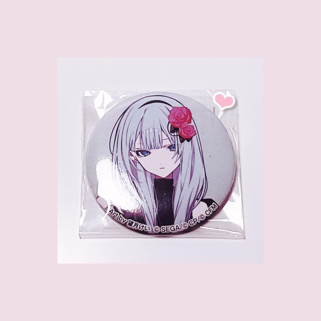 プロセカ 宵崎奏 缶バッジ - メルカリ