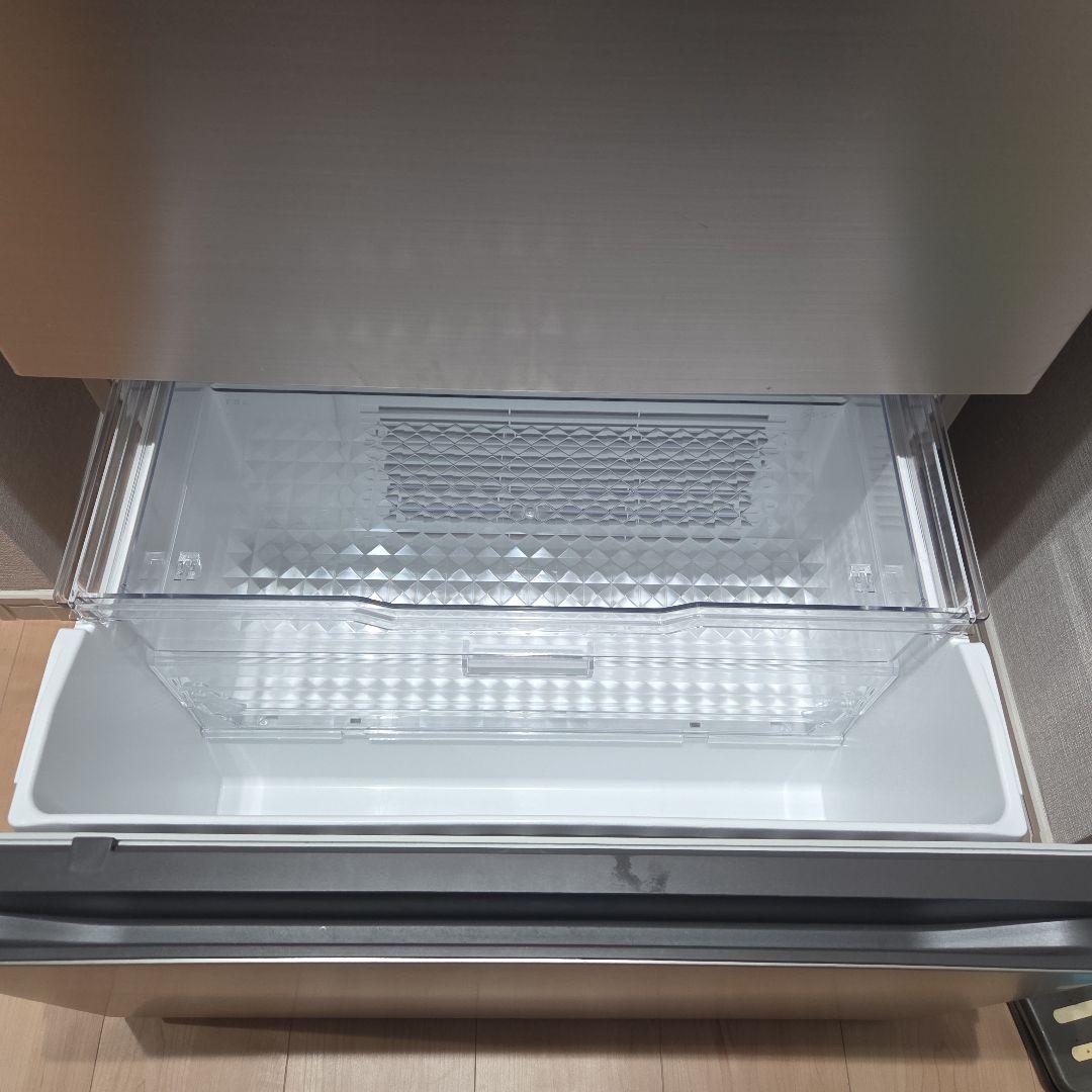 2022年】HITACHI 冷蔵庫 R-HW49S 485L 日立 凹み匂い有 - メルカリ