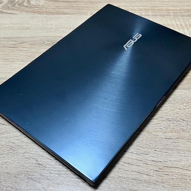 《2021モデル》有機ELディスプレイ搭載！ASUS Zenbook UX325