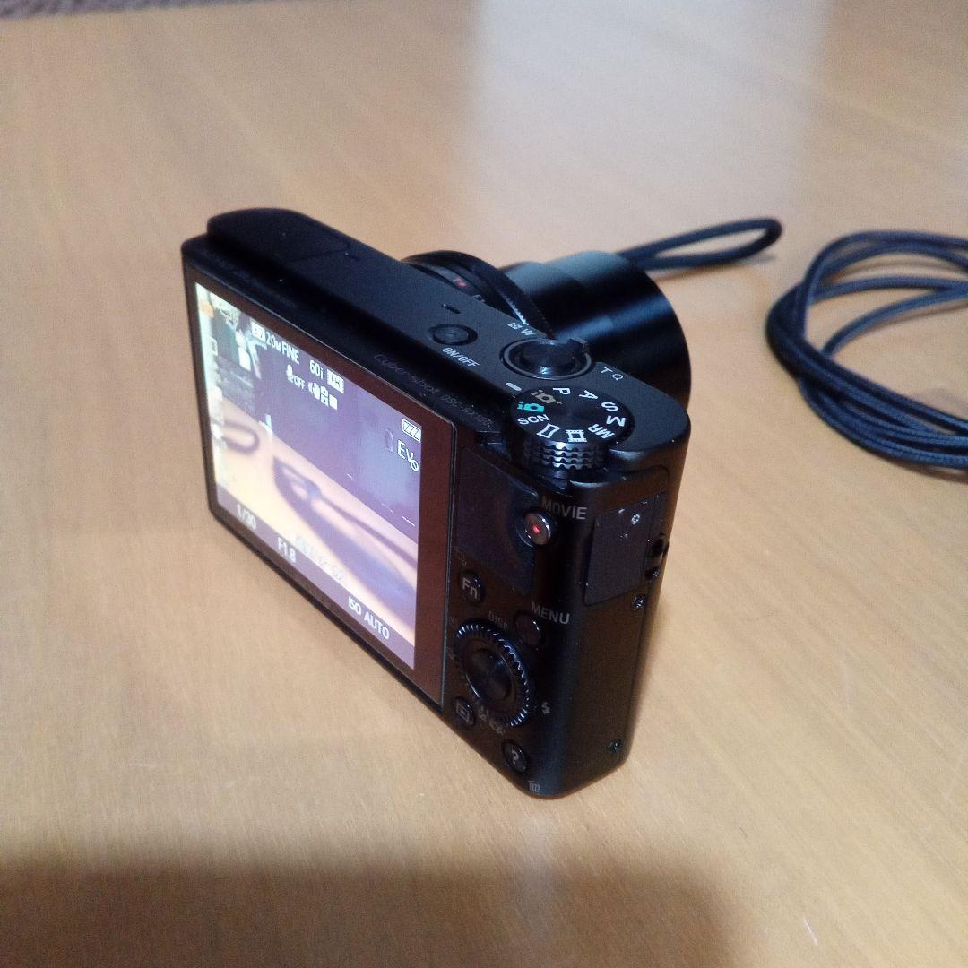 SONY デジタルカメラ DSC-RX100 20.2M