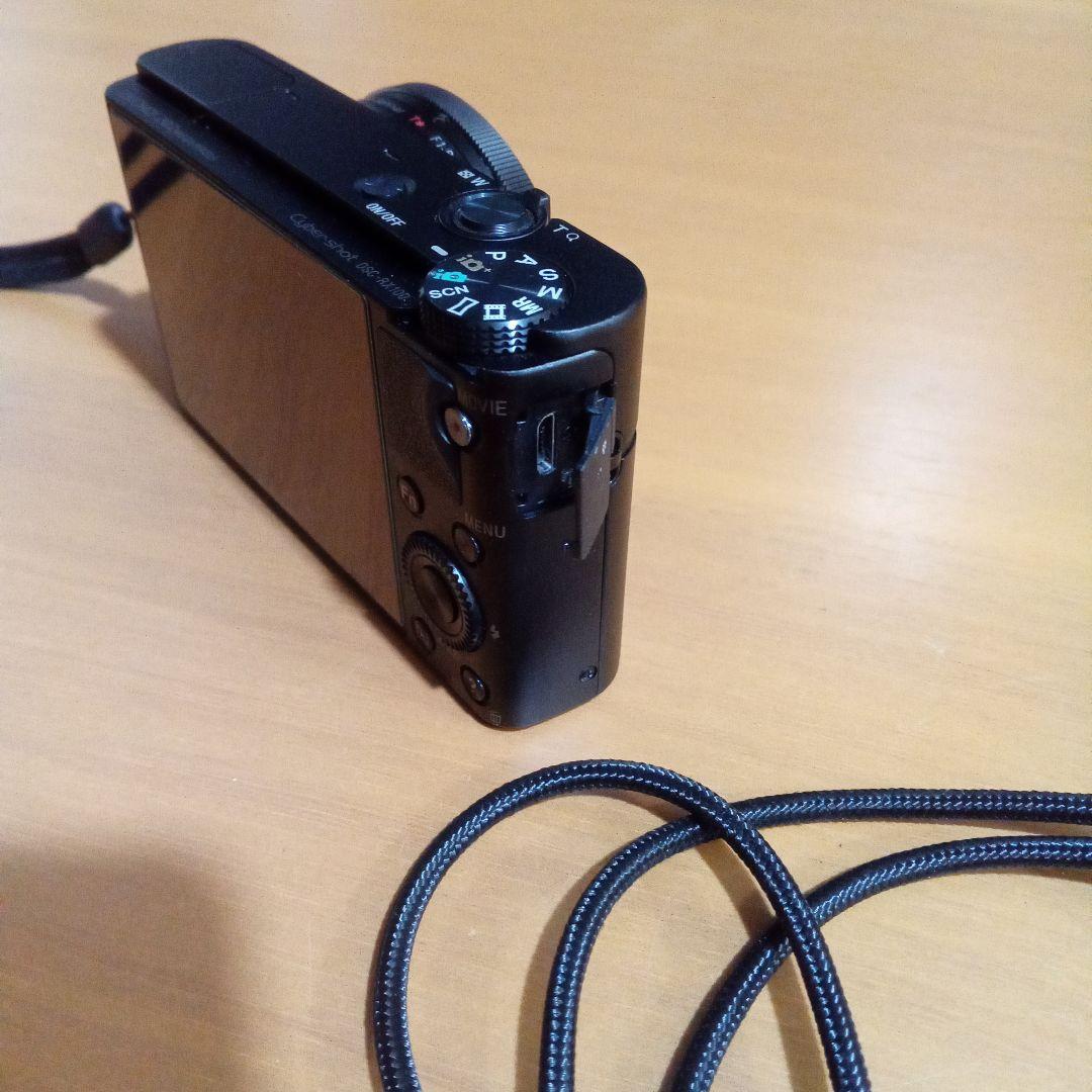 SONY デジタルカメラ DSC-RX100 20.2M
